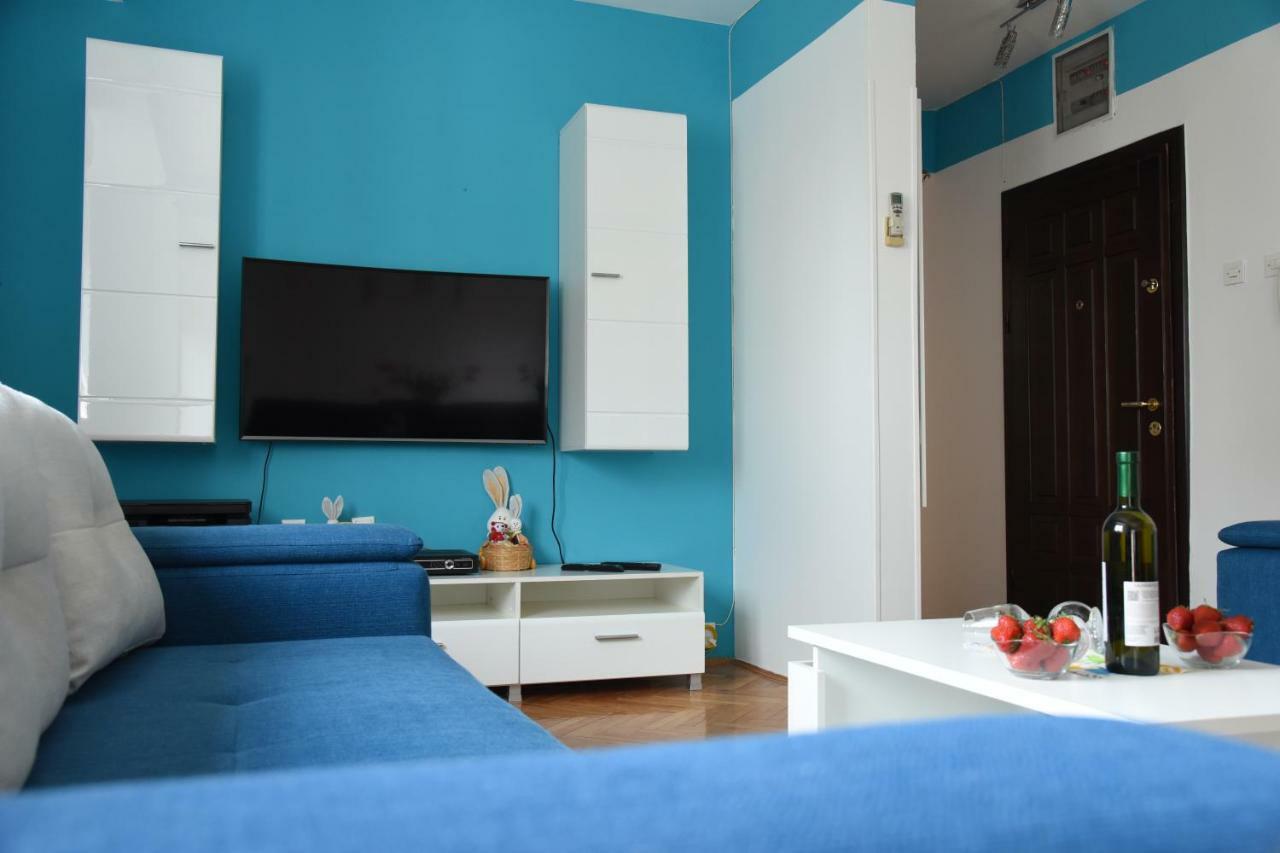 Kiara Apartments Skopje Exterior photo