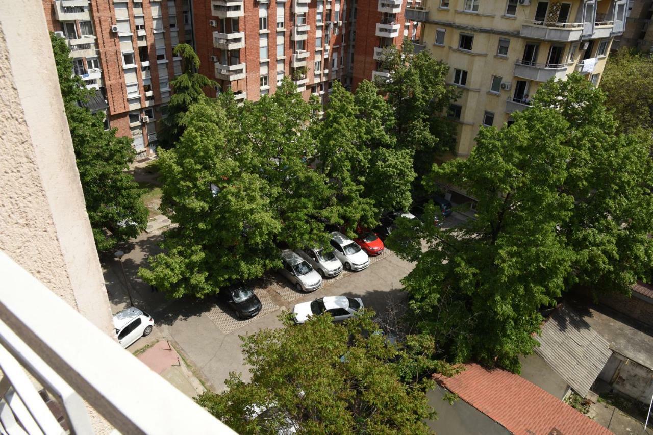 Kiara Apartments Skopje Exterior photo